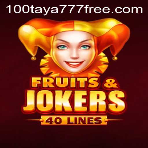 Explore the Thrills of FruitsAndJokers40: An Engaging Slot Game