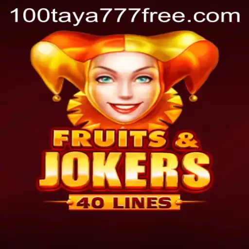 Explore the Thrills of FruitsAndJokers40: An Engaging Slot Game