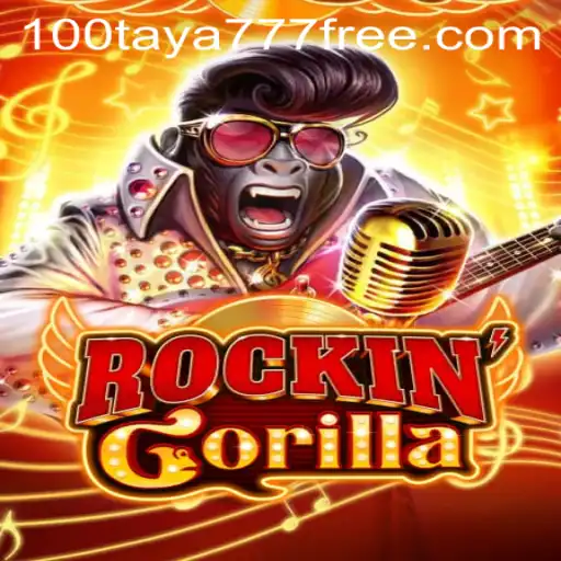 RockinGorilla Game: A Jungle Adventure Enhanced by taya777 Free 100 Offer